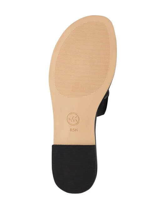 ERIN Sandali in pelle black - Scarpe Donna