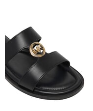 MICHAEL KORS ERIN Sandali in pelle black - Scarpe Donna - 6