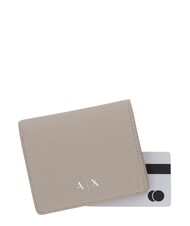ARMANI EXCHANGE A|X Portafoglio small sand - Portafogli Donna - 4