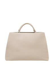 ARMANI EXCHANGE NICOLE Borsa a mano con tasca e tracolla sand - Borse Donna - 3