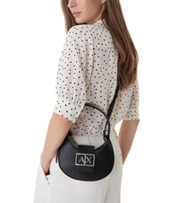 ARMANI EXCHANGE JODIE Borsa mini, con tracolla black - Borse Donna - 2