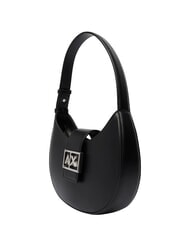 ARMANI EXCHANGE JODIE Borsa a spalla black - Borse Donna - 4
