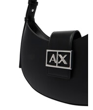 ARMANI EXCHANGE JODIE Borsa a spalla black - Borse Donna - 6