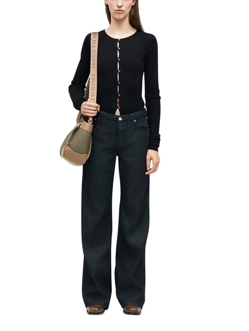 WAVE Borsa shopping, con tracolla savanna/mineral - Borse Donna