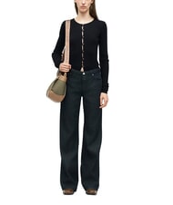 ARMANI EXCHANGE WAVE Borsa shopping, con tracolla savanna/mineral - Borse Donna - 2