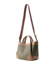 ARMANI EXCHANGE WAVE Borsa shopping, con tracolla savanna/mineral - Borse Donna - 3