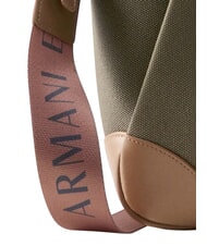 ARMANI EXCHANGE WAVE Borsa shopping, con tracolla savanna/mineral - Borse Donna - 7