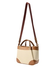 ARMANI EXCHANGE WAVE Borsa shopping, con tracolla natural / saline clay - Borse Donna - 2