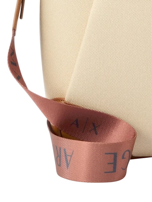 WAVE Borsa shopping, con tracolla natural / saline clay - Borse Donna