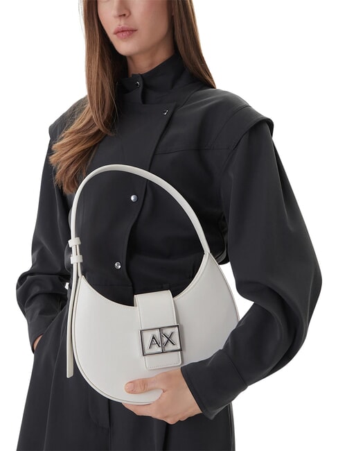 JODIE Borsa a spalla off white - Borse Donna