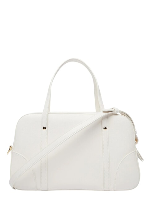 POLLY Borsa bauletto, con tracolla off white - Borse Donna