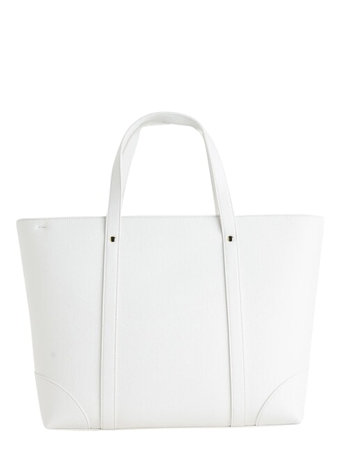 POLLY Borsa shopping, con tracolla off white - Borse Donna