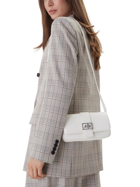 JODIE Borsa mini, a tracolla off white - Borse Donna