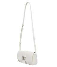 ARMANI EXCHANGE JODIE Borsa mini, a tracolla off white - Borse Donna - 4