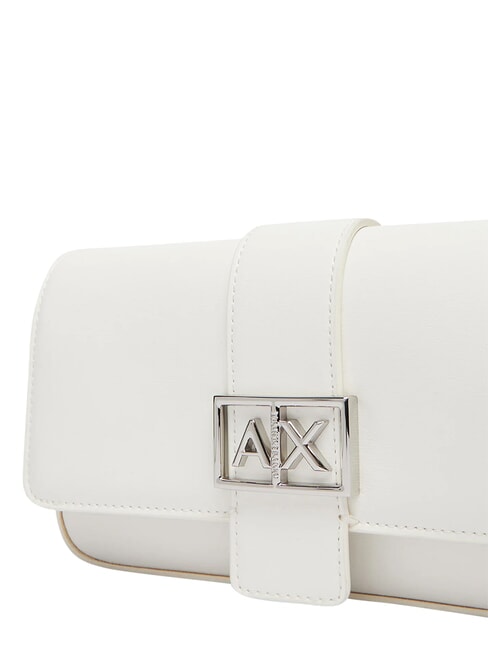 JODIE Borsa mini, a tracolla off white - Borse Donna