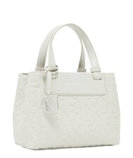 ARMANI EXCHANGE A|X CHARM Mini Bag a mano, con tracolla dust - Borse Donna - 3