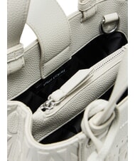 ARMANI EXCHANGE A|X CHARM Mini Bag a mano, con tracolla dust - Borse Donna - 5