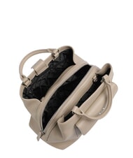 ARMANI EXCHANGE NICOLE L Borsa a mano, con tracolla sand - Borse Donna - 4