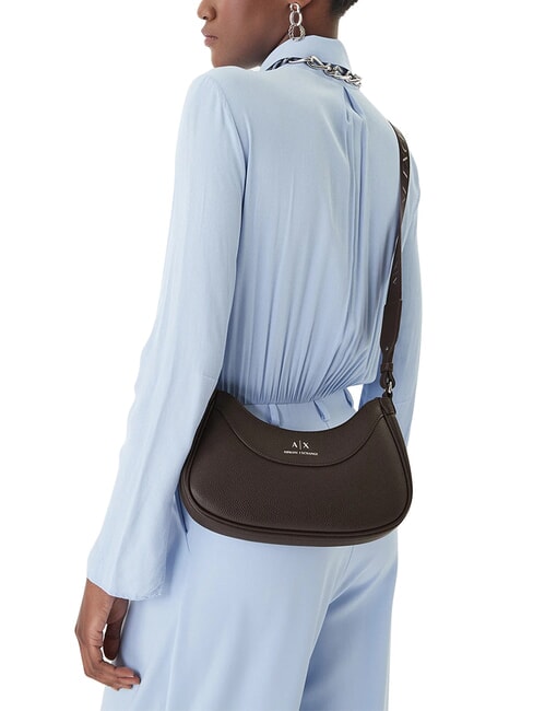 SMALL HOBO Borsa a tracolla dusk shade - Borse Donna