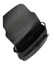 ARMANI EXCHANGE SUSY Borsa a tracolla black - Borse Donna - 4