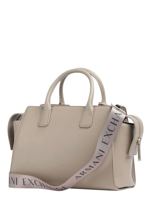 AMELIE Borsa shopping con tracolla sand - Borse Donna
