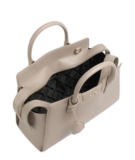 ARMANI EXCHANGE AMELIE Borsa shopping con tracolla sand - Borse Donna - 4