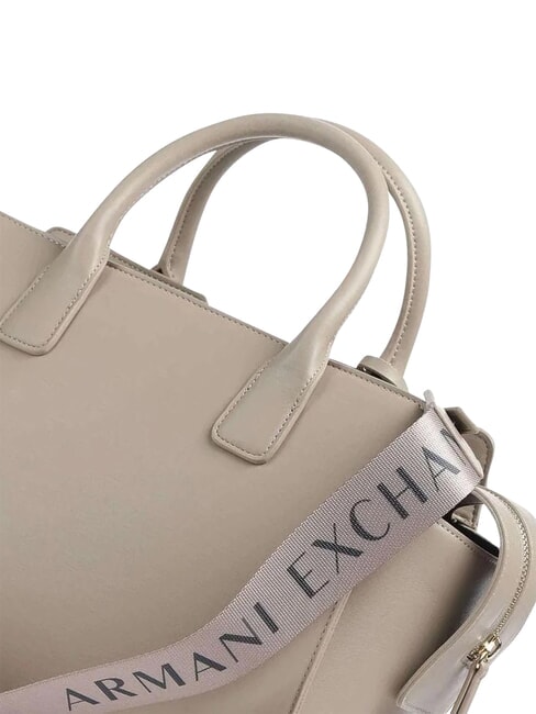 AMELIE Borsa shopping con tracolla sand - Borse Donna