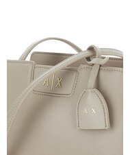 ARMANI EXCHANGE AMELIE Borsa a tracolla sand - Borse Donna - 4