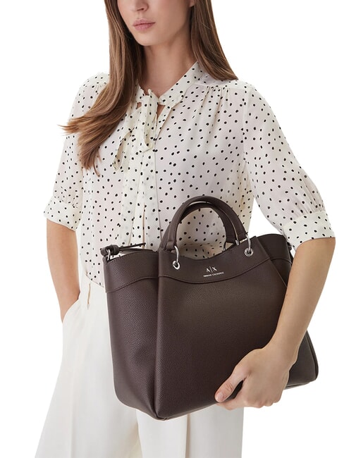 WAVE Borsa a mano con tracolla dusk shade - Borse Donna