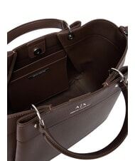 ARMANI EXCHANGE WAVE Borsa a mano con tracolla dusk shade - Borse Donna - 5