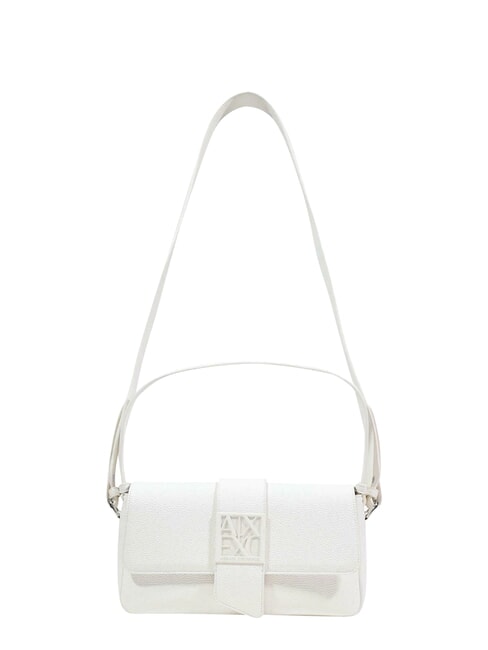 SUSY SOFT Borsa a spalla, con tracolla off white - Borse Donna