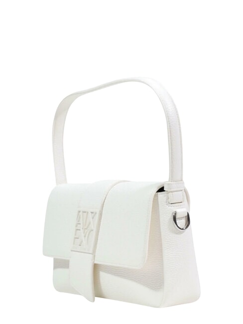 SUSY SOFT Borsa a spalla, con tracolla off white - Borse Donna