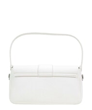 ARMANI EXCHANGE SUSY SOFT Borsa a spalla, con tracolla off white - Borse Donna - 4