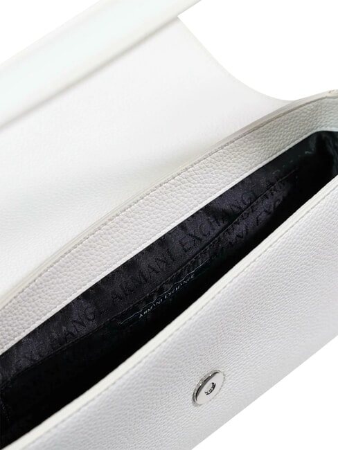 SUSY SOFT Borsa a spalla, con tracolla off white - Borse Donna