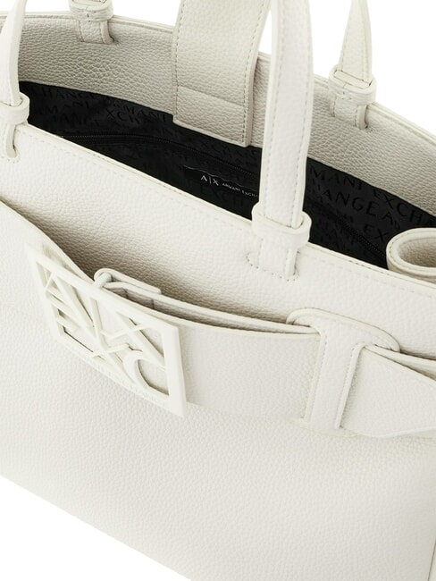 A|X Borsa a mano, con tracolla off white - Borse Donna