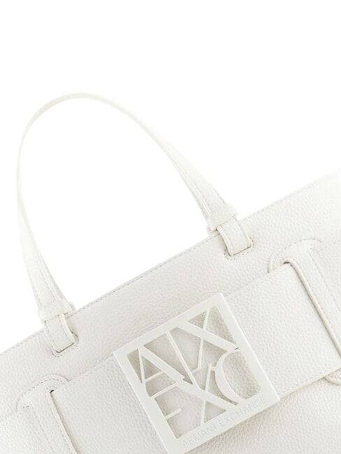 A|X Borsa a mano, con tracolla off white - Borse Donna