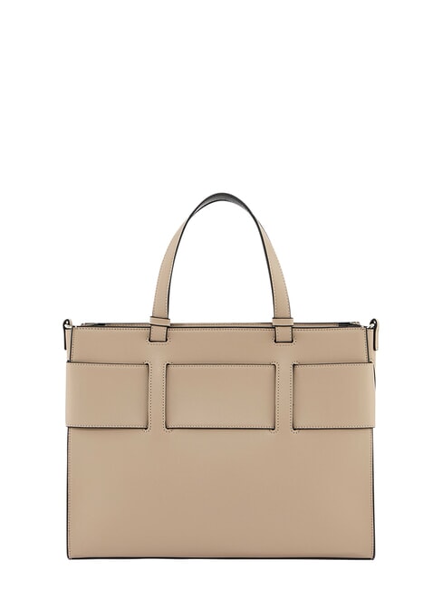 A|X BUCKLE Borsa a mano con tracolla sand - Borse Donna