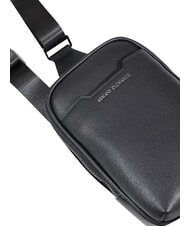 ARMANI EXCHANGE ALEX Borsello  black - Tracolle Uomo - 4