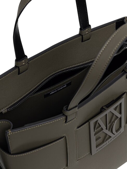 A|X BUCKLE Borsa a mano con tracolla savanna - Borse Donna