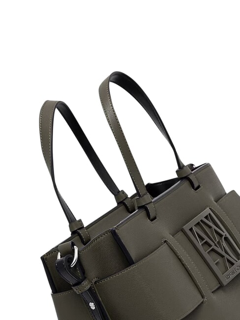 A|X BUCKLE Borsa a mano con tracolla savanna - Borse Donna