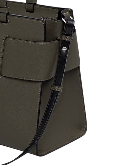 A|X BUCKLE Borsa a mano con tracolla savanna - Borse Donna