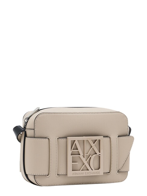 A|X BUCKLE Borsetta a tracolla sand - Borse Donna