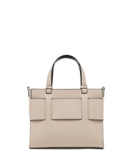 ARMANI EXCHANGE SUSIE Mini bag a mano con tracolla sand - Borse Donna - 4