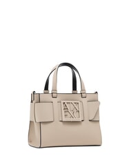 ARMANI EXCHANGE SUSIE Mini bag a mano con tracolla sand - Borse Donna - 5
