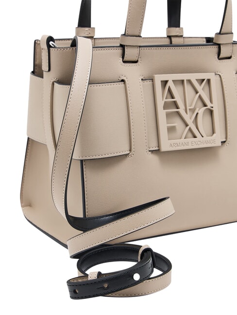 SUSIE Mini bag a mano con tracolla sand - Borse Donna