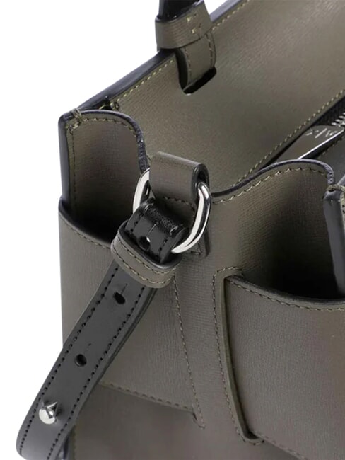 SUSIE Mini bag a mano con tracolla savanna - Borse Donna