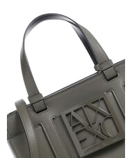 ARMANI EXCHANGE SUSIE Mini bag a mano con tracolla savanna - Borse Donna - 6