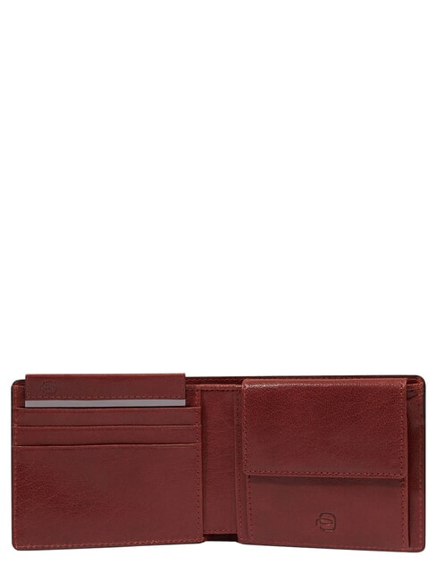 S141 Portafoglio in pelle, con Protezione RFID CUOIO - Portafogli Uomo