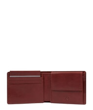 PIQUADRO S141 Portafoglio in pelle, con Protezione RFID CUOIO - Portafogli Uomo - 3