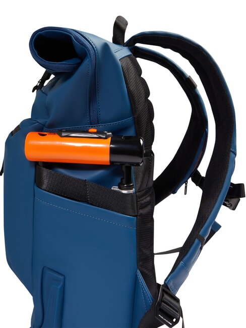 CORNER SPECIALE GOMMATO Zaino roll-top porta pc 15.6" avio - Zaini da lavoro porta PC